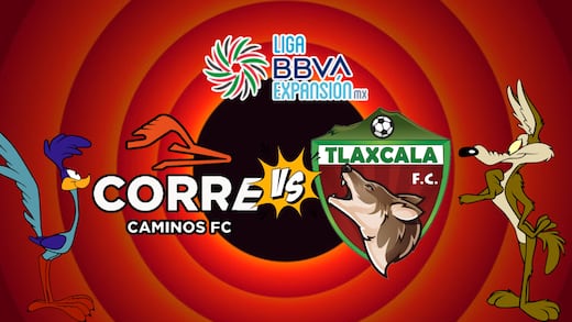 Correcaminos vs Coyotes: El Clásico Looney Tunes recién bautizado por la Liga de Expansión