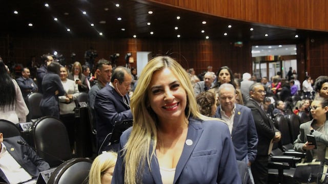 Jessica Saiden no se incomoda por ser llamada 'batichica'