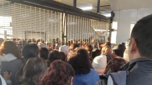 Pantitlán del Metro CDMX