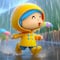 Capítulo de Pocoyó en la lluvia: Dónde ver completo en streaming con todos sus amigos