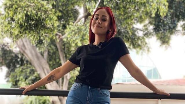 Jackie de La Academia