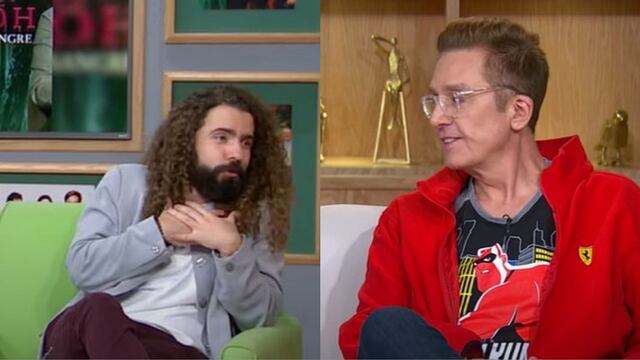 Javier Ibarreche y Daniel Bisogno