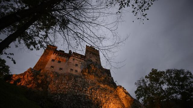 Castillo de Drácula