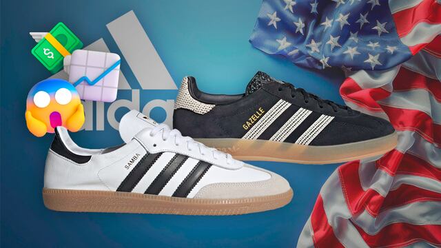 Adidas confirma aumento de precios en estos tenis por aranceles de Donald Trump