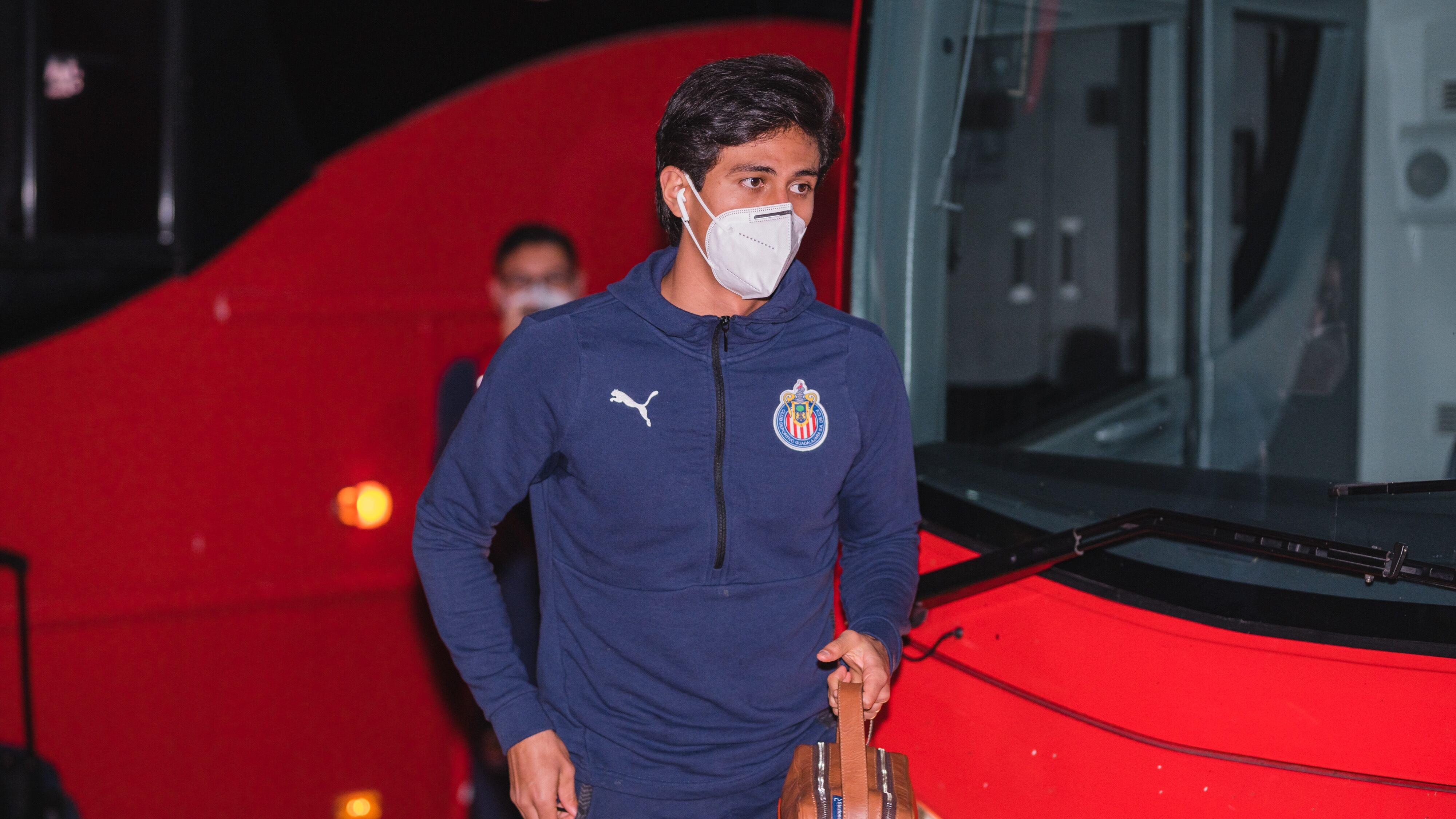 José Juan Macías ya reportó con el Getafe Club de Futbol