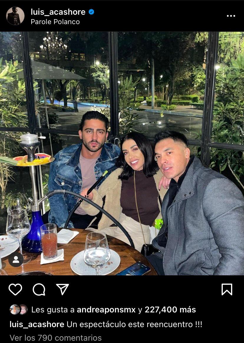 Karime, Potro y Jawy