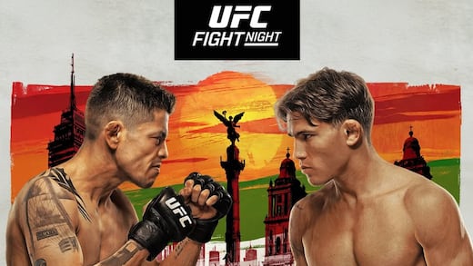 UFC México: Fecha, sede y cartelera del evento en CDMX