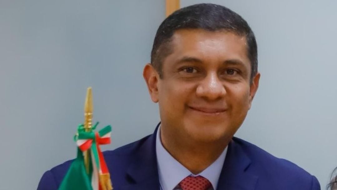 Héctor Elizalde Mora es nombrado nuevo titular de la Agencia de Investigación Criminal de la FGR