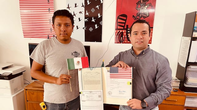 Programa Doble Nacionalidad beneficia a mil 623 familias potosinas