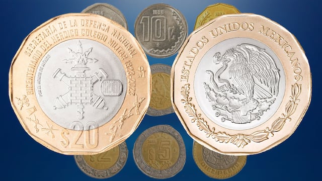 Si coleccionas monedas antiguas, el Banco de México tiene un mensaje para ti
