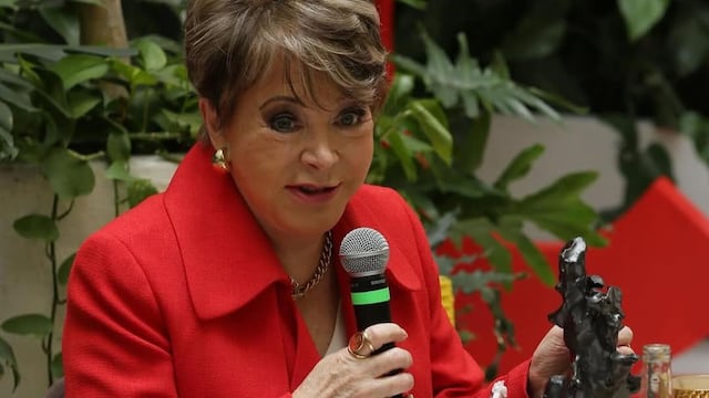 Lolita Ayala, periodista y presentadora