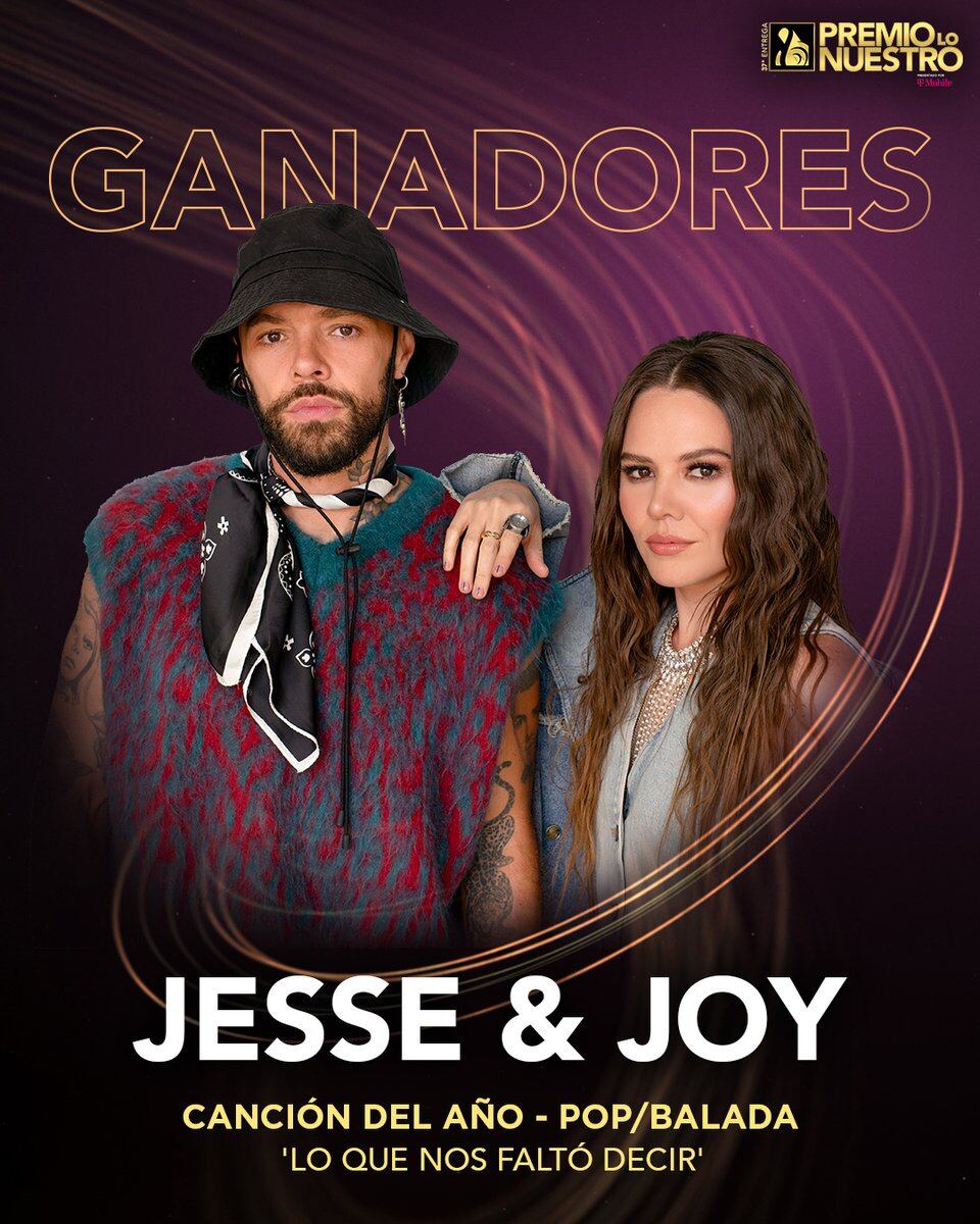 Premios Lo Nuestro 2025