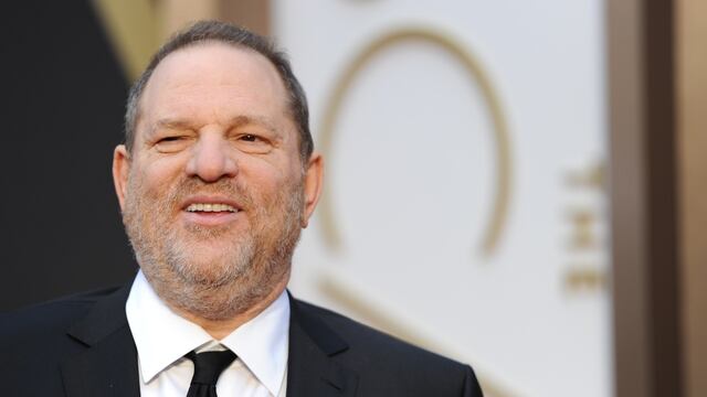 Harvey Weinstein