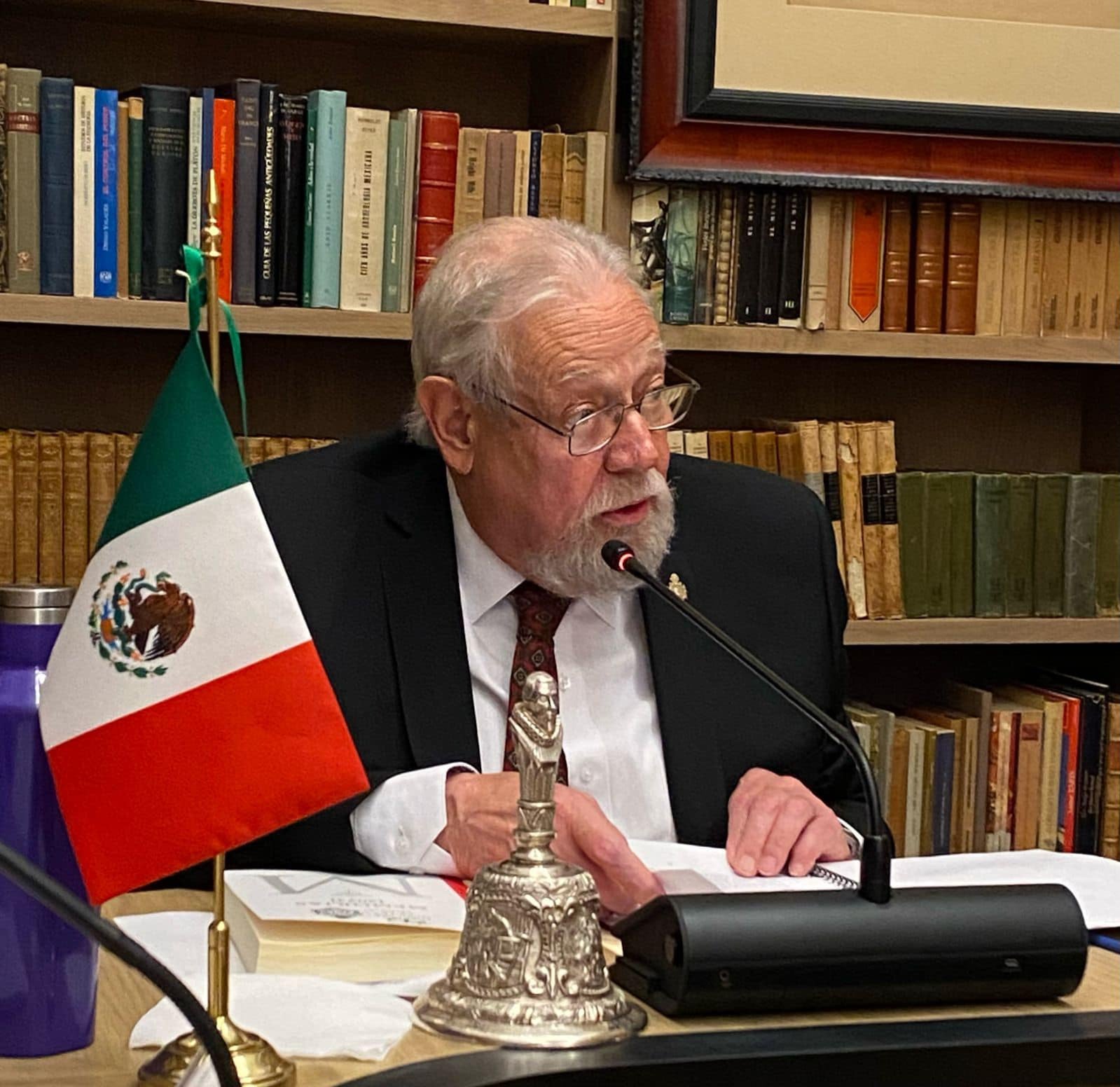 ¿Quién es Gonzalo Celorio?