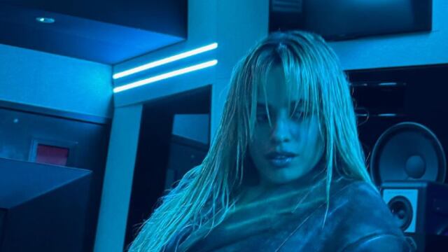 Camila Cabello cambia de look