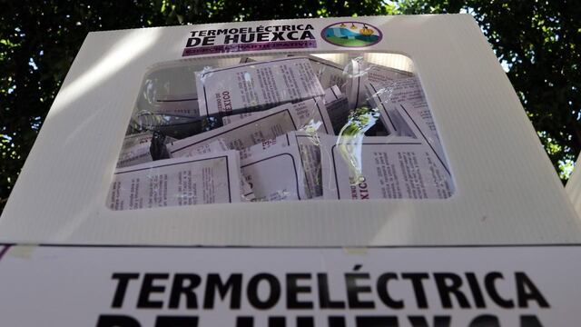 Consulta para termoeléctrica