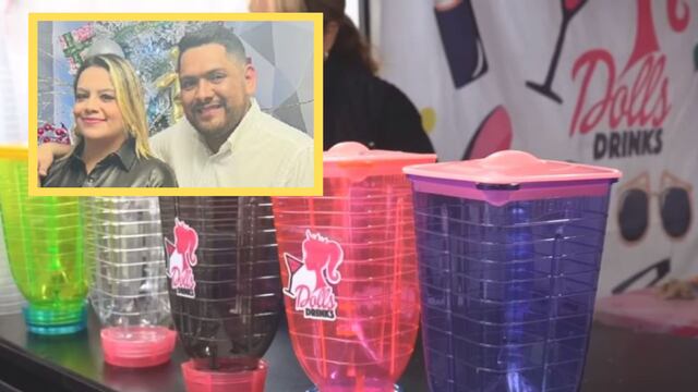 Quién era Diana Odely Rodríguez, dueña de Dolls Drinks asesinada junto a su esposo