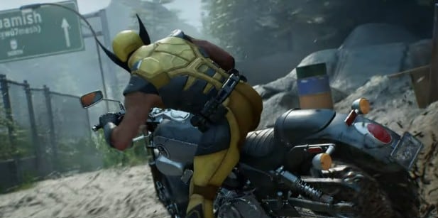 Marvel’s Wolverine