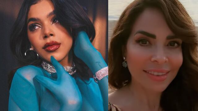 Gloria Trevi quería a Kenia Os en su serie