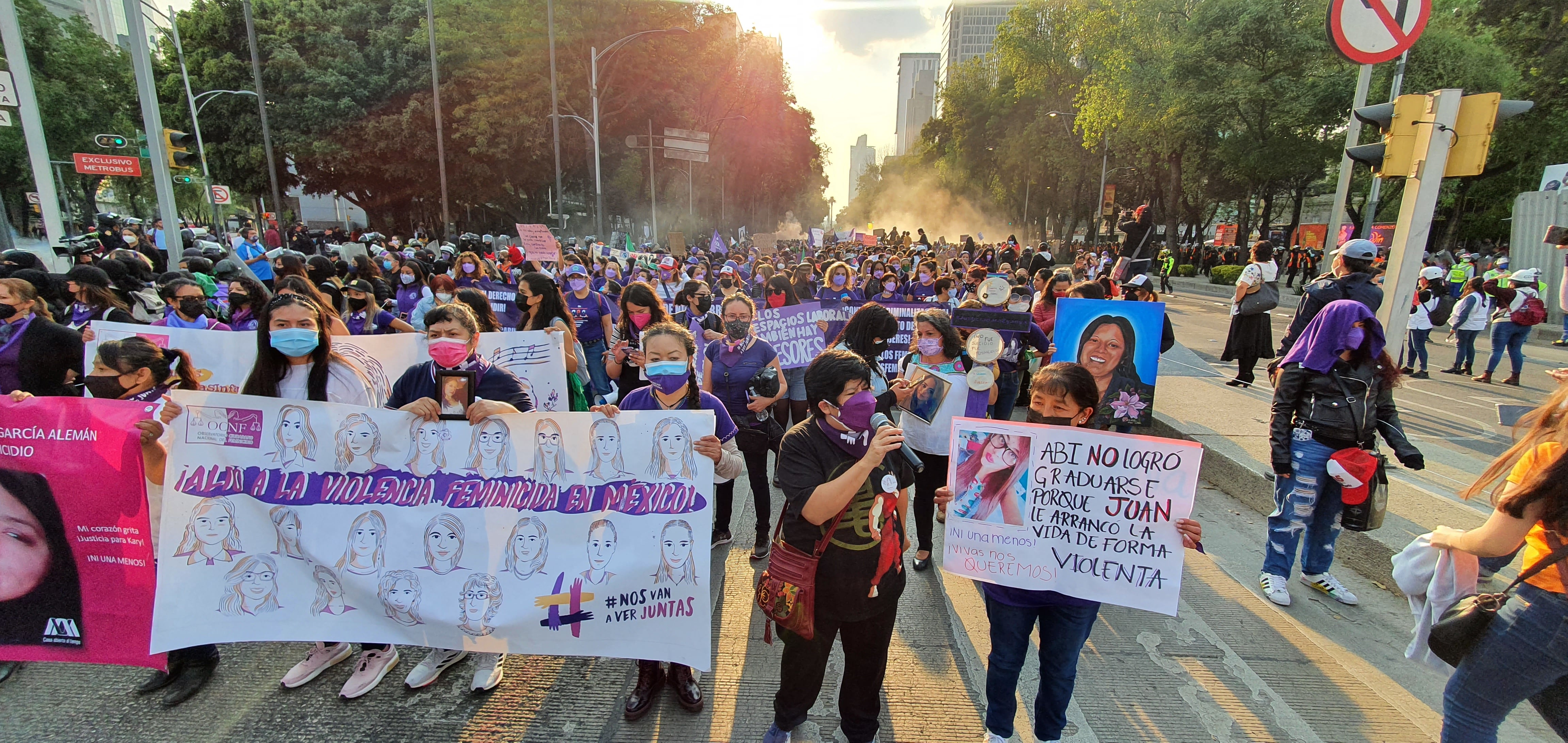 Marcha 25N