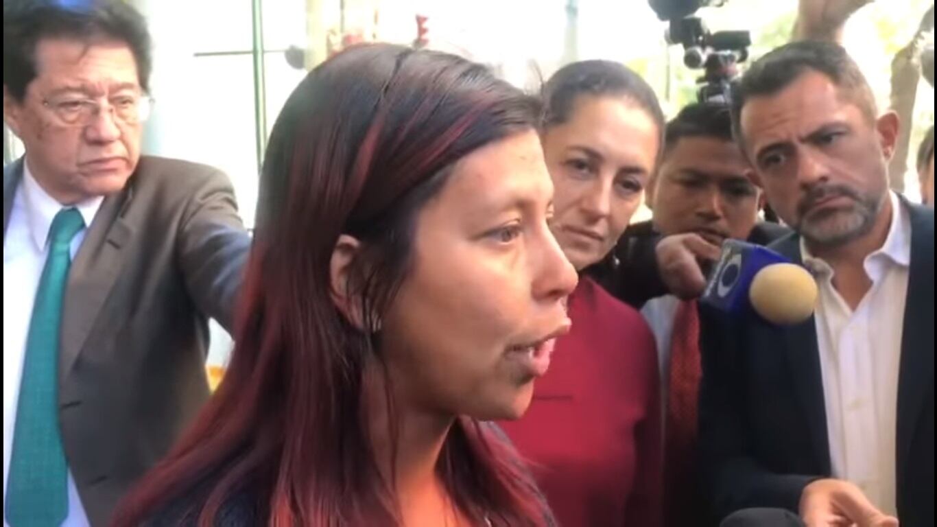 Reportan que mamá de Fátima Cecilia estaría desaparecida; fiscalía lo niega