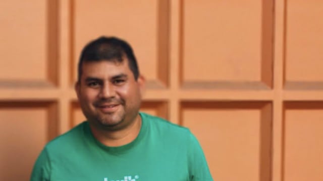 Víctor Manuel Amado de León