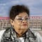 Ernestina Godoy presenta estrategia de seguridad para el Mundial 2026