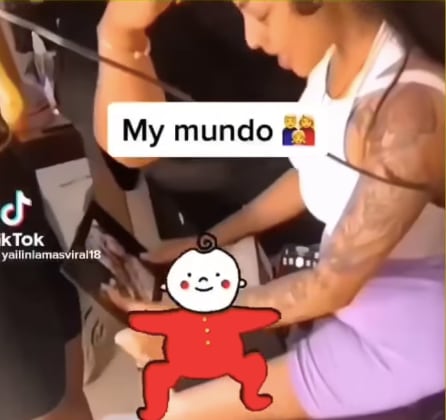 Yailin La Más Viral estaría embarazada