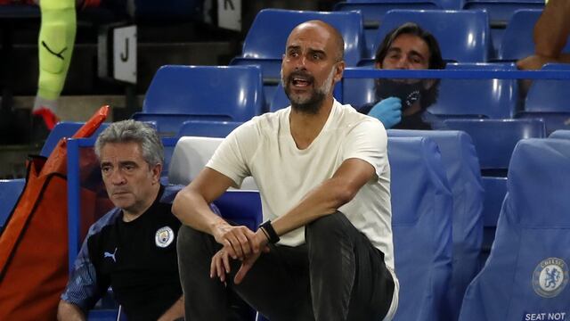 Pep Guardiola