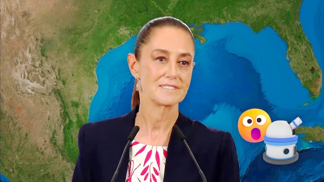 Así funcionará el Observatorio del Golfo de México que anunció Sheinbaum