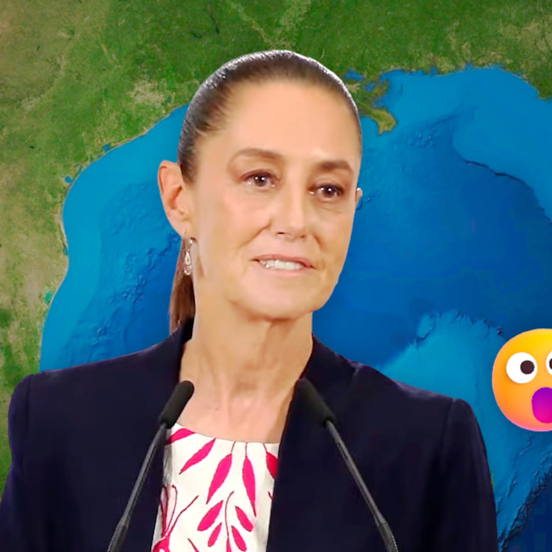 Así funcionará el Observatorio del Golfo de México que anunció Sheinbaum