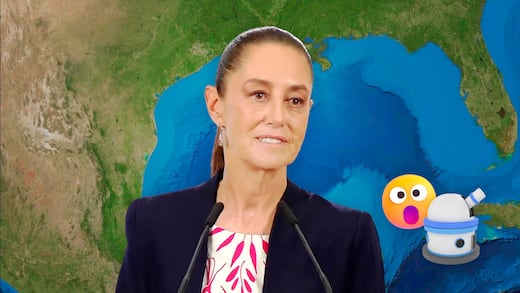 Así funcionará el Observatorio del Golfo de México que anunció Sheinbaum