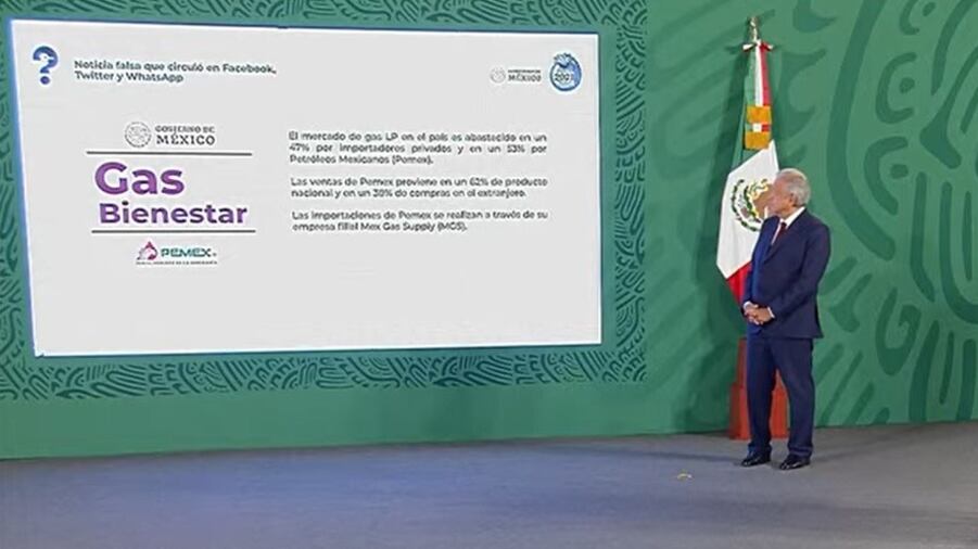 Carolyn Adams, pareja de un hijo de AMLO, no tiene negocios con Gas Bienestar
