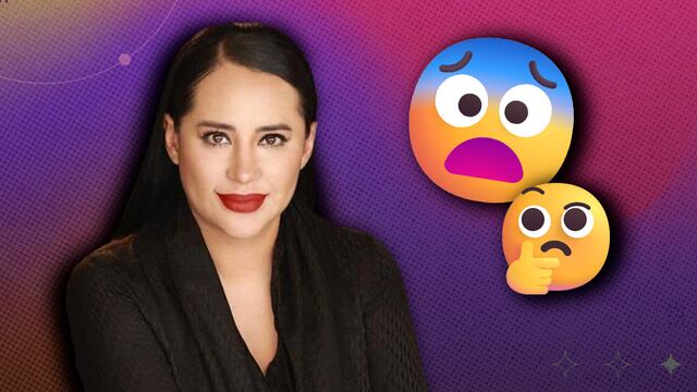 ¿Sandra Cuevas le tiene miedo a alguien? Esto dijo en Fuera Máscaras
