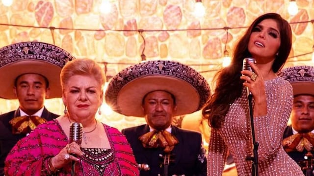 Ana Bárbara y Paquita la del Barrio