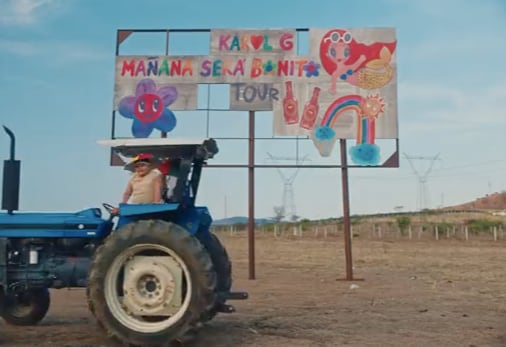 Karol G anuncia gira para este 2023