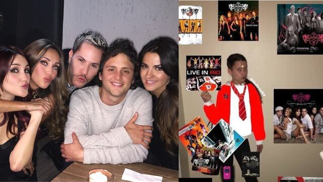 RBD pide a los fans participar en la revelación de su gira 2023.