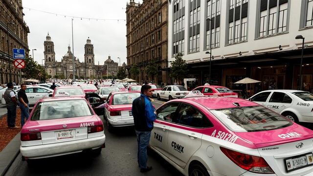 Aplicación Mi Taxi