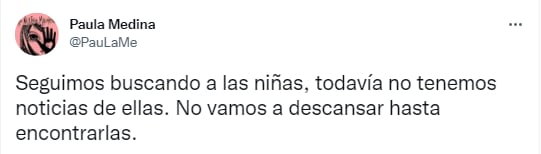 Sobrinas de productor de Roma siguen desaparecidas.