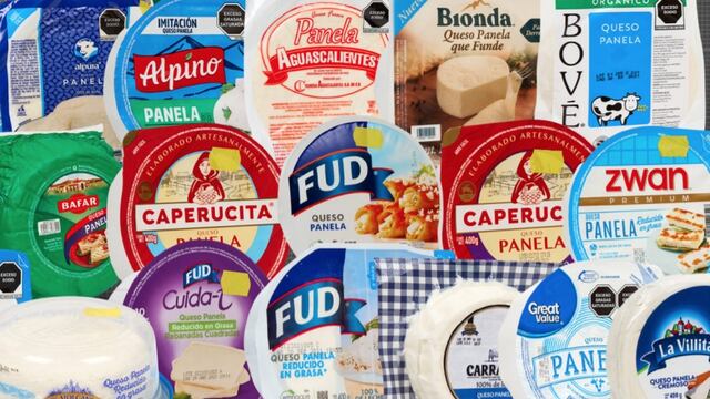Profeco emite alerta por estos quesos
