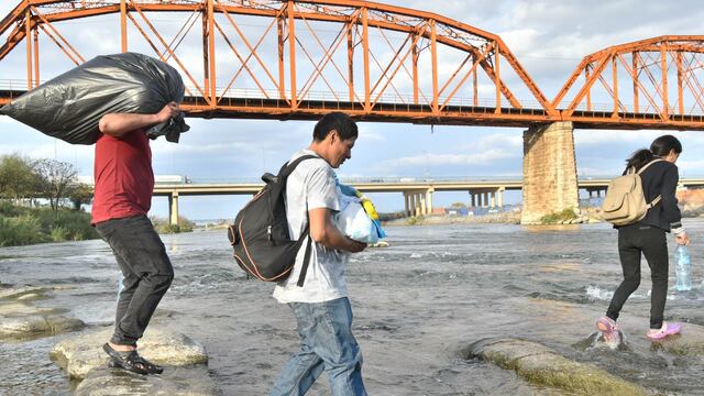 Un grupo de 31 migrantes fue secuestrado en Tamaulipas