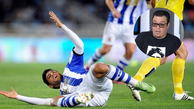 Carlos Vela en la Real Sociedad