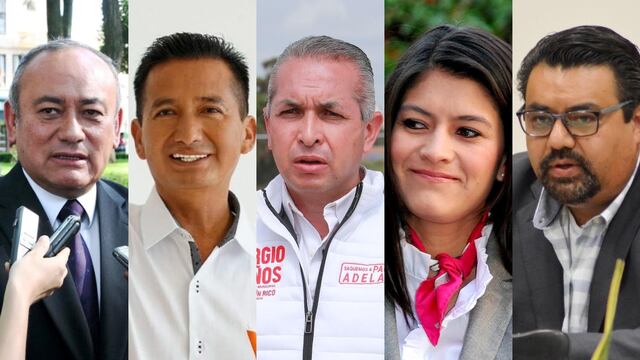 Elecciones 2021