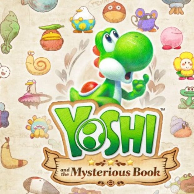 Reseña de Yoshi and the Mysterious Book: una aventura adorable y divertida de Nintendo