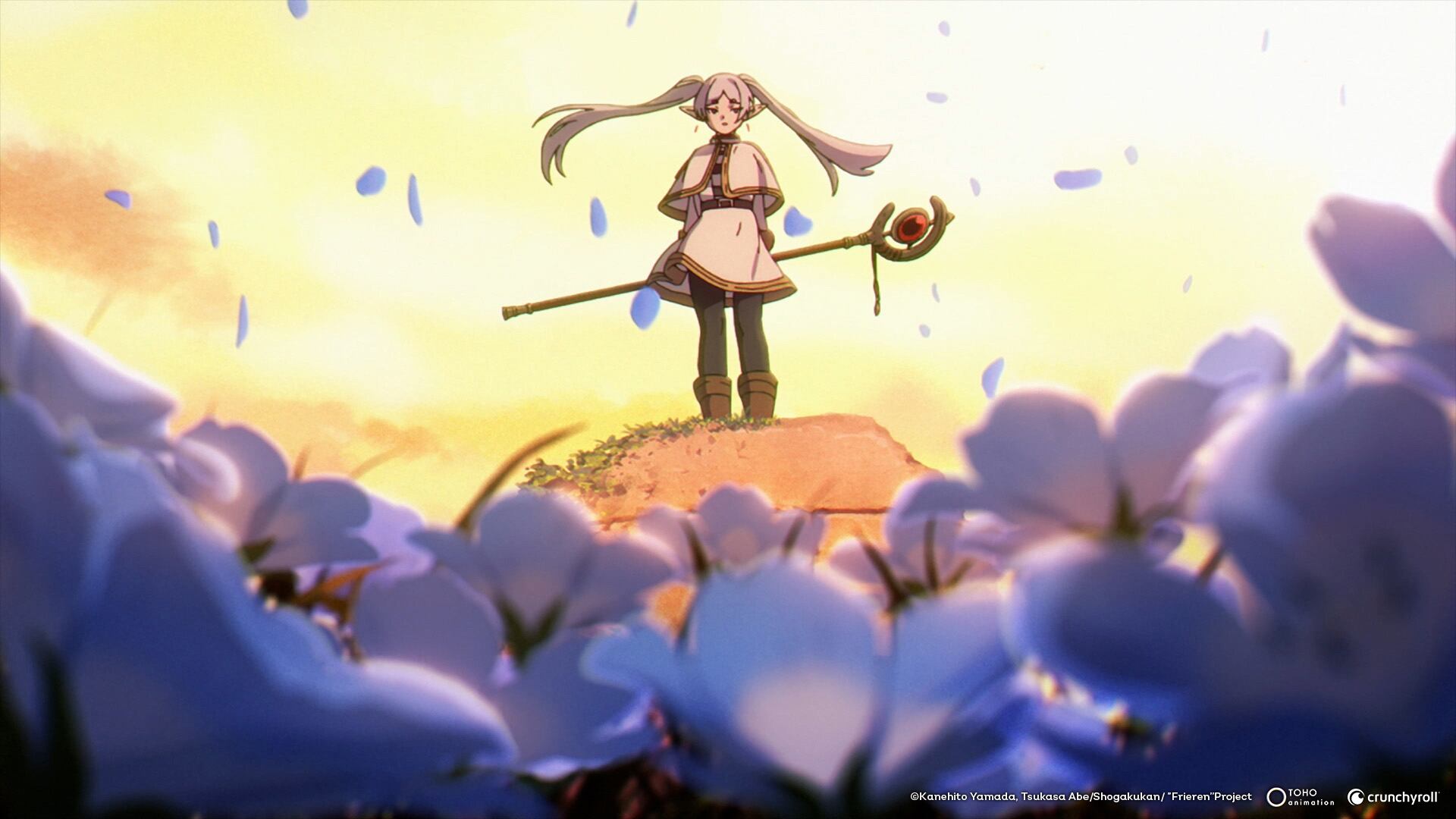 Frieren: Más allá del fin del viaje