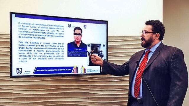 Cártel Inmobiliario de Benito Juárez: Vinculan a proceso a 10 empresarios relacionados con el caso