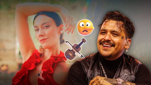 Christian Nodal y rumores de infidelidad: ahora involucran a una violinista