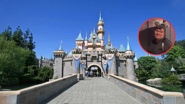 Mujer discrimina a otra por hablar en español en Disneyland California