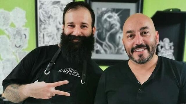 Lupillo Rivera y 'Tanke Rules'