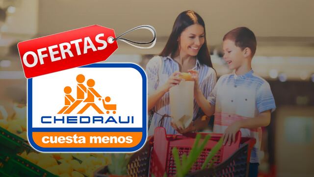Te decimos las mejores ofertas de Chedraui para el Día de las Madres hoy al 11 de mayo 2025.